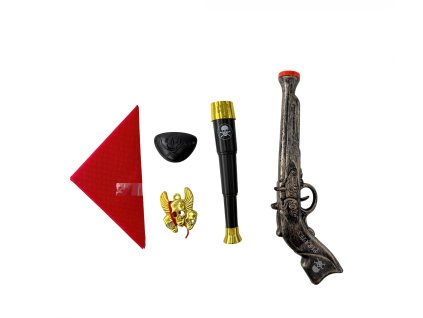 PLEJO Sada pre malých pirátov