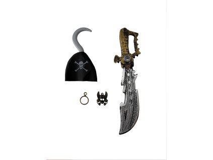 PLEJO Sada pre malých pirátov