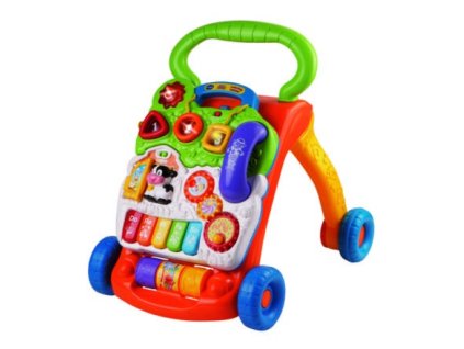 Vtech Chodítko - Uč se a poznávej CZ