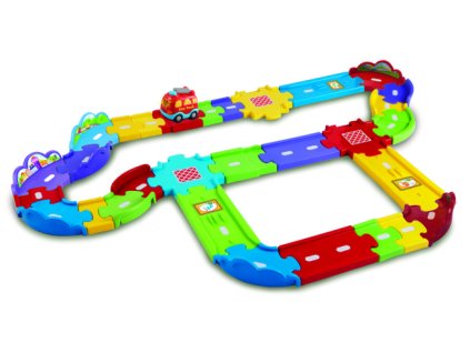 Tut Tut - Sada deluxe cesta SK, CZ