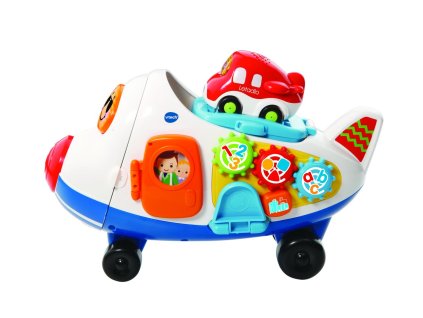 Tut Tut Nákladní letadlo  CZ