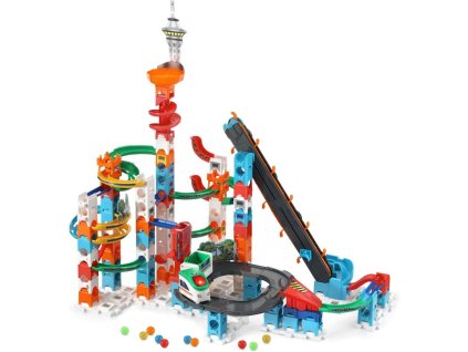 Vtech Guličková dráha Blesk - Mrakodrap