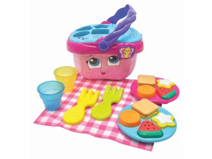 Vtech Veselý piknikový košík - CZ