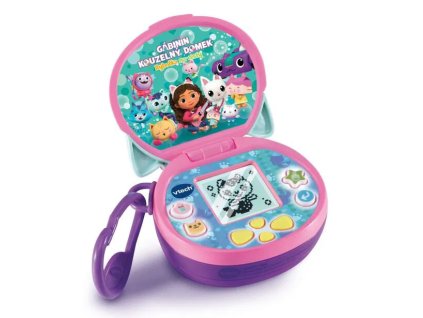 Vtech Gábinin kouzelný domek  - Rybočka na cesty CZ