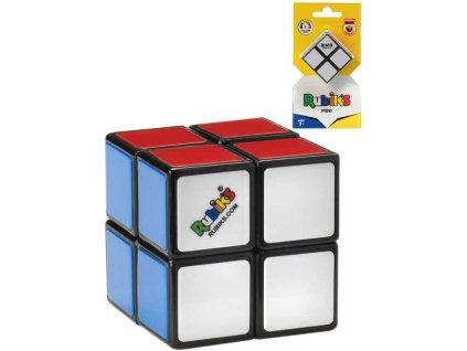 SPIN MASTER HRA Rubikova kostka originál mini 2x2 dětský hlavolam