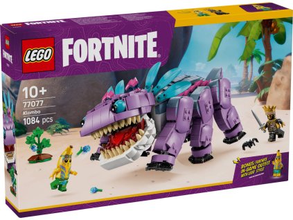 LEGO FORTNITE Klombo 77077 STAVEBNICE