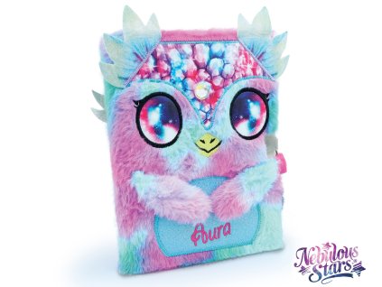 Nebulous Stars Huňatý deníček Aura