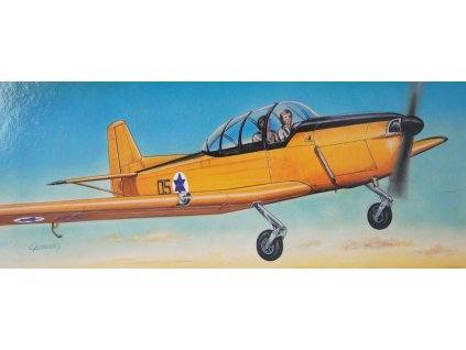 Fokker S 11 "Instructor" 1:48