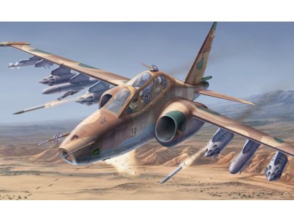 Suchoj Su-25 UB/UBK