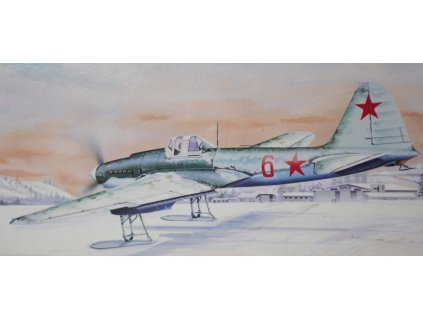 Iľjušin IL - 2 1:72