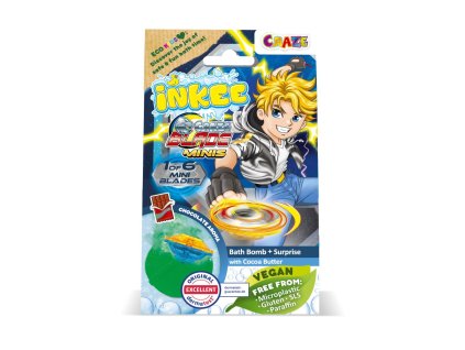 INKEE - Surprise Bath