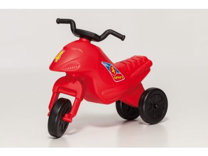 Dohany Superbike červený