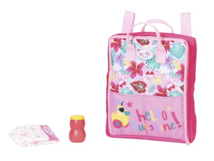 BABY born Prebalovací baťoh