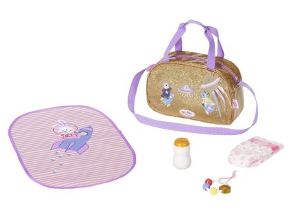 BABY born Taška na prebaľovanie Narodeninová edícia