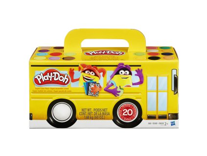 Play-Doh Pestrofarebný set