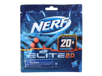 NERF ULTRA 20 NÁHRADNÝCH ŠÍPOK