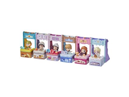 ĽADOVÉ KRÁĽOVSTVO 2 TWIRLABOUTS SÚPRAVA S VOZIDLOM