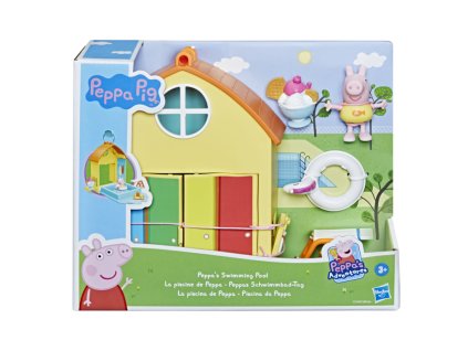 PRASIATKO PEPPA VÝLET