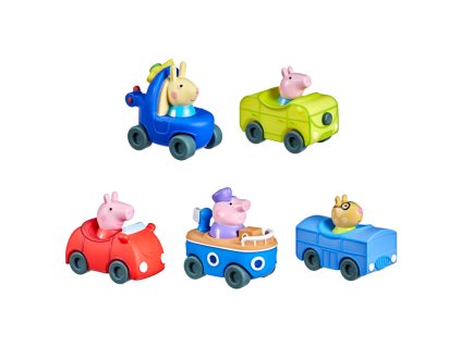 PRASIATKO PEPPA MINI AUTÍČKO