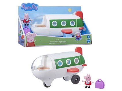 PRASIATKO PEPPA VO VZDUCHU