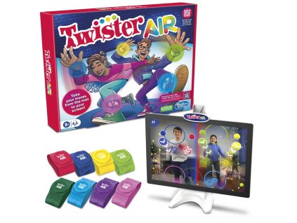 TWISTER AIR CZ SK VERZIA