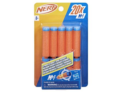 NERF N1 REFILL 20
