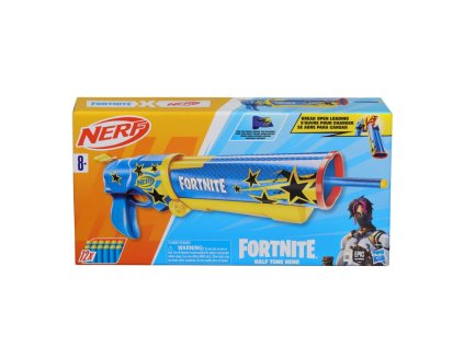 HASBRO - Nerf Fornite Half Tone Hero