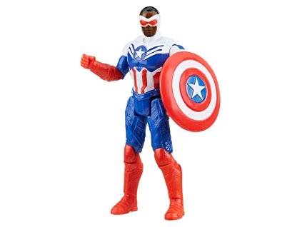 HASBRO - Avengers Kapitán Amerika figúrka 10cm s príslušenstvom