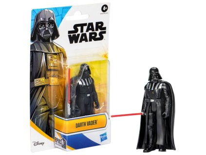 STAR WARS 4IN DARTH VADER