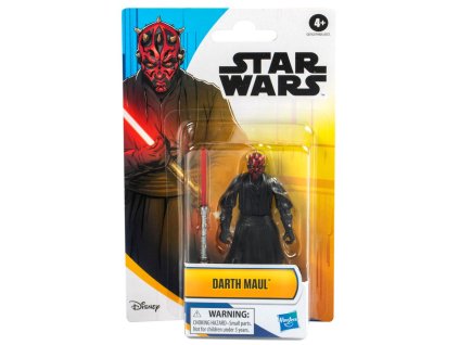 STAR WARS MAUL 10CM FIGÚRKA