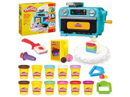 HASBRO - Play-Doh herná sada torty a rúra