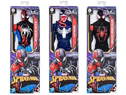 HASBRO - Spider-Man VENOMVERSUS TITAN HERO figúrka