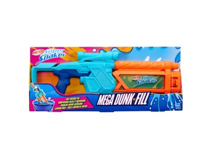 HASBRO - Nerf Super Soaker Mega Dunk FILL