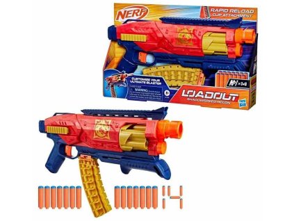 HASBRO - Nerf LOADOUT SHADOWSPEED RECON