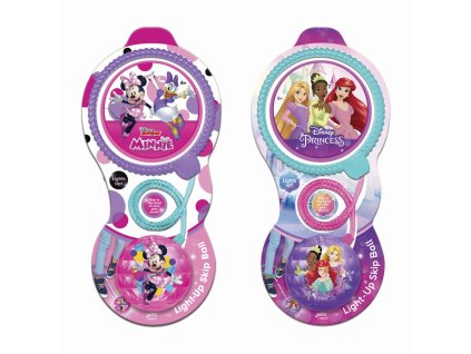 Skip Ball Disney so svetlom