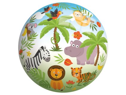 Lopta Džungľa 230mm