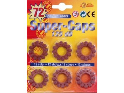 Kapslíky 12tiranné