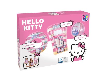 Hello Kitty Beach set