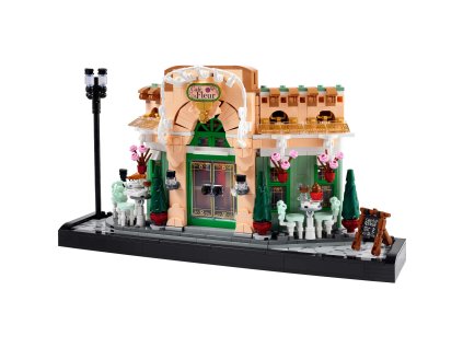 Francúzska kaviareň