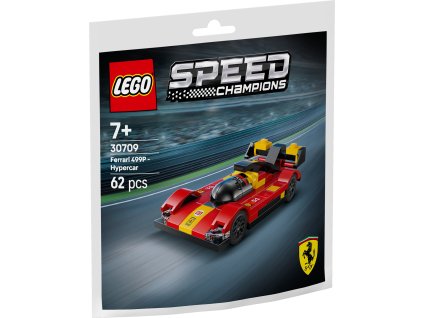 Speed Champions 30709 Ferrari 499P
