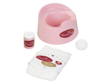 Nočník s doplnkami