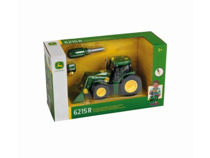 John Deere - traktor