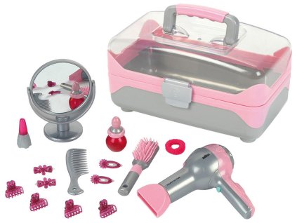 Kadeřnický kufřík Braun