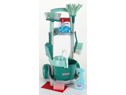 Leifheit upratovací vozík