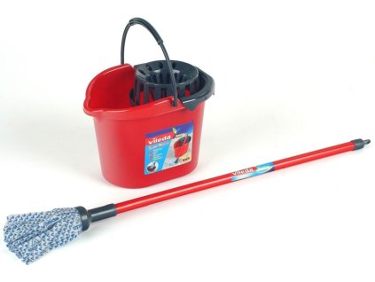 Vileda vedierko s mopom