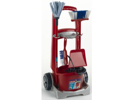 Vileda upratovací vozík