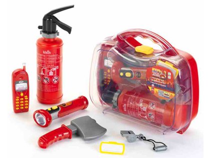Hasičský kufrík, 6 doplnkov