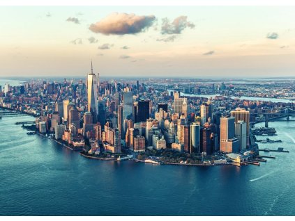 New York 1000 dielikov