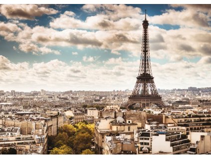 Paríž 1000 dielikov