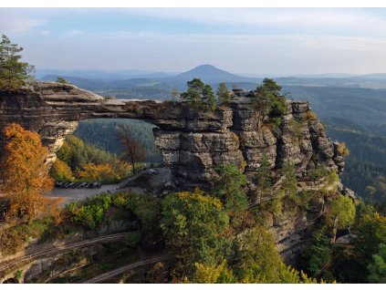 Česká kolekcia: Pravčická brána 1000 dielikov